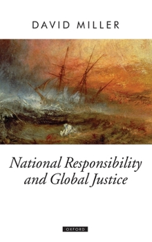 Hardcover National Respon Global Justice Opt C Book