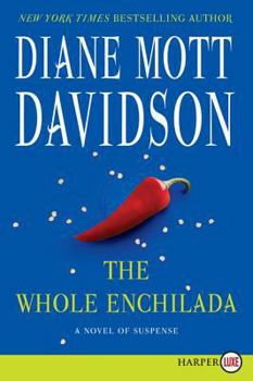 The Whole Enchilada - Book #17 of the Goldy Bear Culinary Mystery