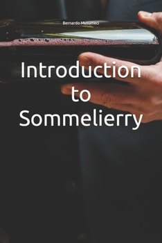 Paperback Introduction to Sommelierry Book