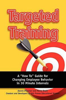 Paperback Targeted Training Book