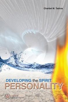 Paperback Developing the Spirit Personality Book