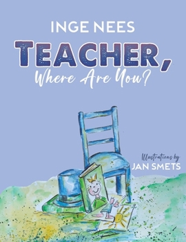 Paperback Teacher, Where Are You? Book