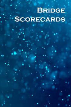 Paperback Bridge Scorecards: 100 Tally Scoresheets for Rubber Bridge Book