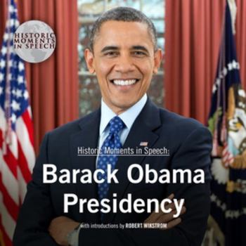 MP3 CD Barack Obama Presidency Book
