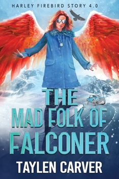 Paperback The Mad Folk of Falconer Book