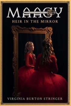 Paperback MAAGY Heir in the Mirror Book