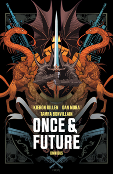 Once & Future Omnibus