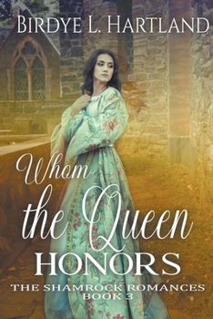 Paperback Whom the Queen Honors Book