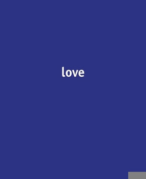 Hardcover Luisa Rabbia: Love Book