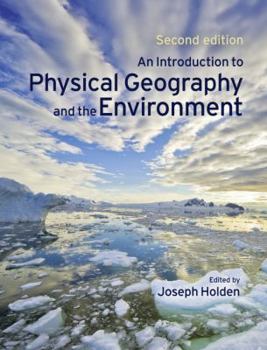 Paperback An Introduction to Physical Geography and the Environment Book
