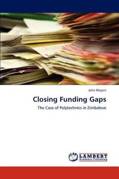 Paperback Closing Funding Gaps Book