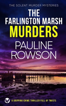 Paperback THE FARLINGTON MARSH MURDERS a gripping crime thriller full of twists Book