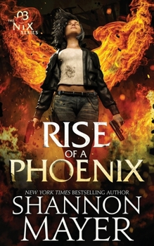 Paperback Rise of a Phoenix Book
