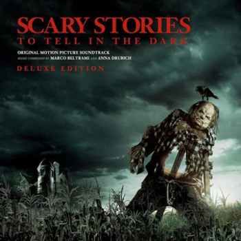 Music - CD Scary Stories to Tell in The Dark (OST) Book