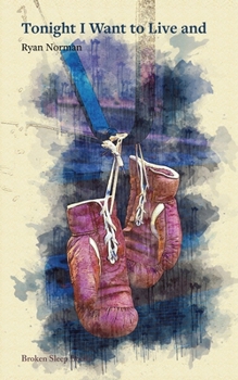 Paperback Tonight I Want to Live and Book