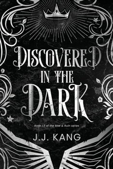 Paperback Discovered in the Dark Book