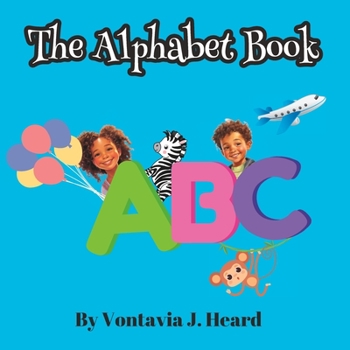 Paperback The Alphabet Book