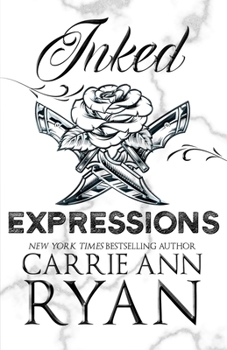 Paperback Inked Expressions - Special Edition Book