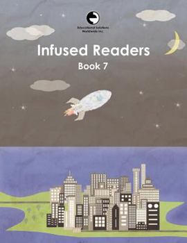 Infused Readers: Book 7 - Book  of the Infused Readers