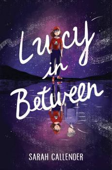 Hardcover Lucy in Between Book