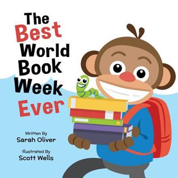 Paperback The Best World Book Week Ever Book