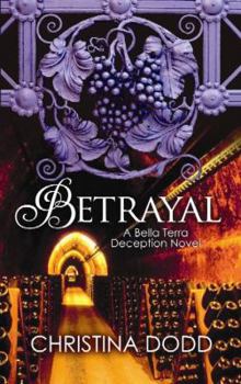Hardcover Betrayal [Large Print] Book