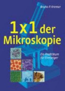 Hardcover 1x1 der Mikroskopie [German] Book