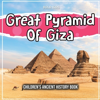 Paperback Great Pyramid Of Giza Book