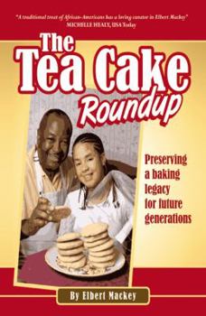 Paperback The Tea Cake Roundup Book