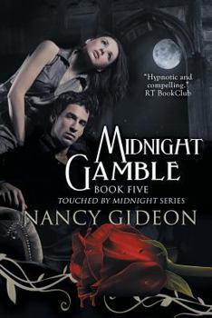 Paperback Midnight Gamble Book