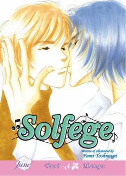 Paperback Solfege (Yaoi) Book