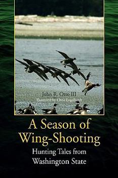 Paperback A Season of Wing-Shooting Book