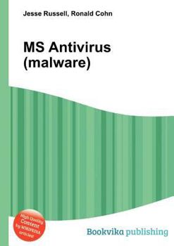 Paperback MS AntiVirus (Malware) Book
