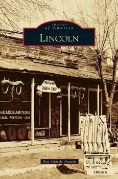Lincoln - Book  of the Images of America: New Mexico