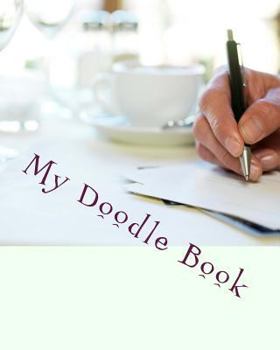 Paperback My Doodle Book