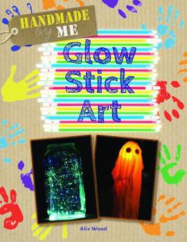 Library Binding Glow Stick Art Book