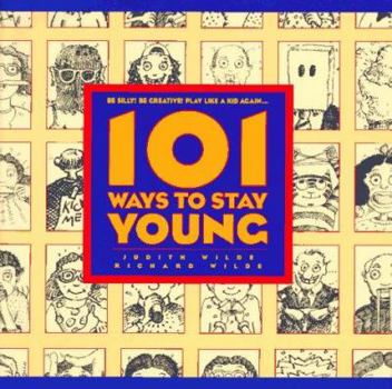 Hardcover 101 Ways to Stay Young Book