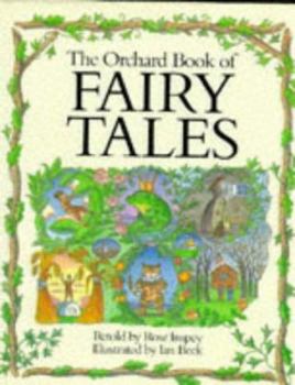 Hardcover The Orchard Book of Fairytales (Books for Giving) Book