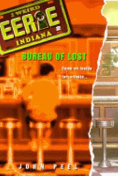 Paperback Eerie Indiana #2: Bureau of Lost Book