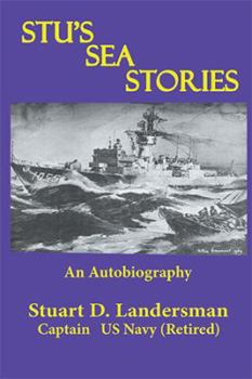 Paperback Stu'S Sea Stories: An Autobiography Book