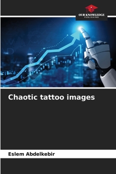 Paperback Chaotic tattoo images Book