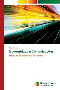 Paperback Modernidade e Comunicações [Portuguese] Book