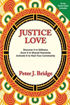 Paperback Justice-Love Book