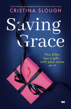 Paperback Saving Grace: A spell-binding psychological thriller you don't want to miss Book