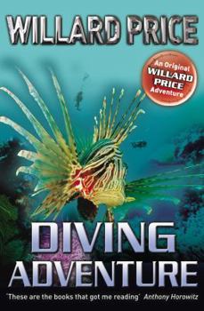 Diving Adventure - Book #11 of the Hal & Roger Hunt Adventures