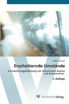 Paperback Erschütternde Umstände [German] Book