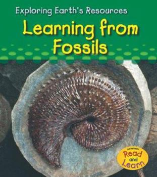 Library Binding Learning from Fossils Book