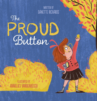 Hardcover The Proud Button Book