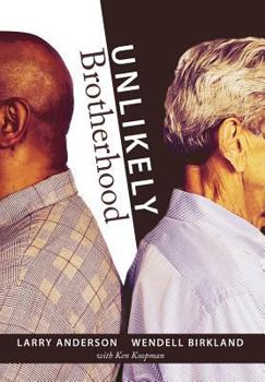 Hardcover Unlikely Brotherhood Book