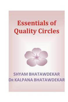 Paperback Essentials of Quality Circles Book